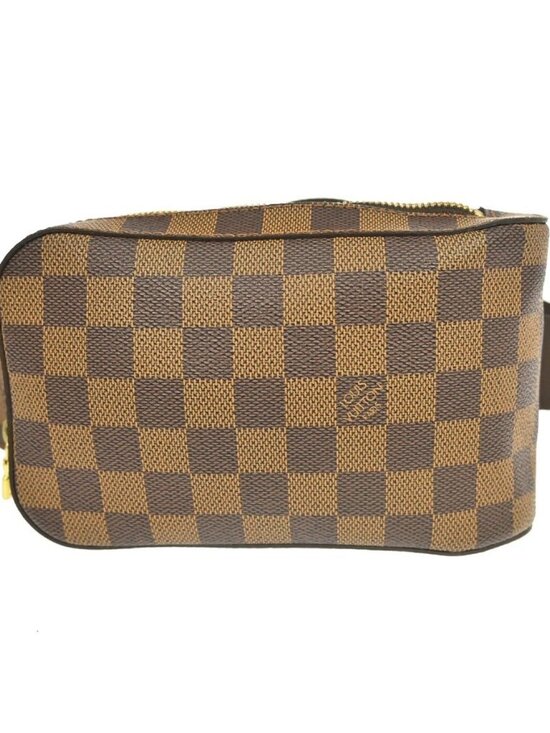 Louis Vuitton Handbags - Louis Vuitton Damier Geronimos Bum Bag N51994 CA0044 NQ06377